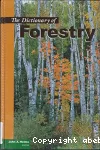 The dictionary of forestry