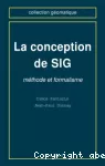 La conception de SIG