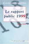 Le rapport public 1999