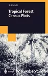 Tropical forest census plots