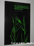 An introduction to tropical grassland husbandry