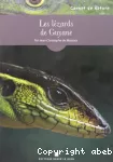 Les lézards de Guyane