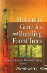 Molecular genetics and breeding of forest trees