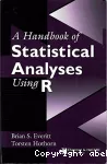 A handbook statistical analyses using R