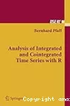 Analysis of intergrated and cointegrated time series with R