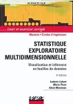 Statistique exploratoire multidimensionnelle : visualisation et inférence en fouilles de données