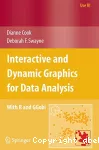 Interactive and dynamic graphics for data analysis - With R ans GGobi