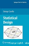 Statistical design