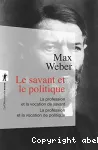 Le savant et le politique : une nouvelle traduction