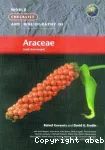 World Checklist and Bibliography of Araceae (and Acoraceae)