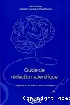 Guide de rédaction scientifique