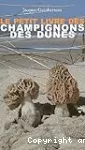 Le petit livre des champignons des dunes