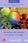 La couleur des aliments