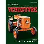 Les établissements de constructions mécaniques de Vendeuvre