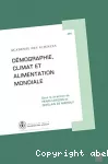 Démographie, climat et alimentation mondiale