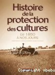 Histoire de la protection des cultures