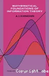 Mathematical foundations of information theory