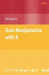 Data manipulation with R