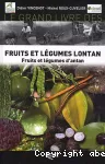 Fruits et légumes lontan