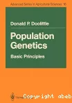 Population genetics