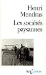 Les sociétés paysannes