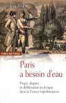 Paris a besoin d'eau