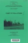 Forêt et pollutions