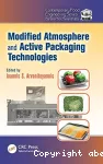 Modified atmosphere and active packaging technologies