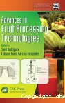 Advances in fruit processing technologies