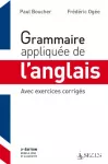 Grammaire appliquée de l'anglais