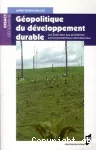 Géopolitique du développement durable