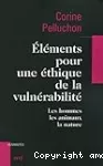 Éléments pour une éthique de la vulnérabilité