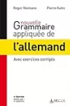 Nouvelle grammaire appliquée de l'allemand