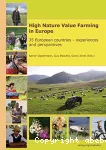 High Nature Value Farming in Europe