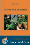 Histoire de la biodiversité