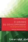 Économie du développement