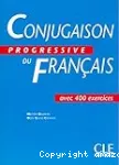 Conjugaison progressive du français