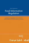 Food Information Regulation