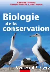 Biologie de la conservation