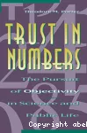 Trust in numbers