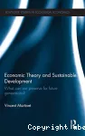 Economic theory and sustainable development