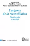 L' exigence de la réconciliation