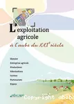 L' exploitation agricole