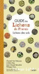 Guide des lichens de France