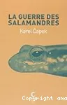 La guerre des salamandres
