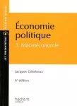 Économie politique