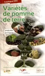 Variétés de pomme de terre produites en France
