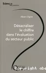 Désacraliser le chiffre dans l'évaluation du secteur public