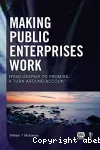 Making public enterprises work