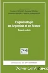 L'agroécologie en Argentine et en France